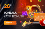 Mariobet %20 Tombala Kayıp Bonusları %20 Tombala Kayıp Bonusları