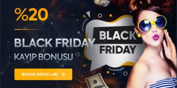 Betmatik Black Friday %20 Kayıp Bonusu! betmatik-black-friday-bonusu