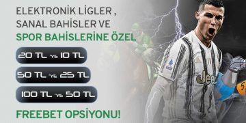 klasbahis freebet bonusu