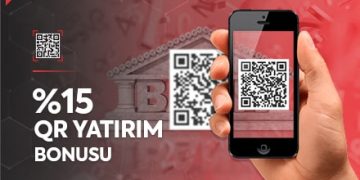 Süpertotobet %15 Qr Yatırım Bonusu qr kod yatırım bonusu