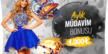 Arzbet Aylık Müdavim Bonusu Arzbet aylık müdavim bonusu