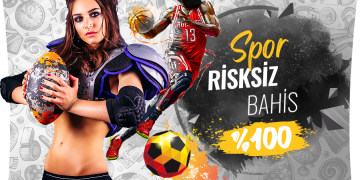 Arzbet Risksiz %100 Spor Bonusu %100 Risksiz Spor Bahis Bonusu