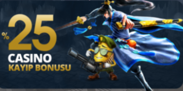SporCasino %25 Casino Kayıp Bonusu 25 casino kayip bonusu