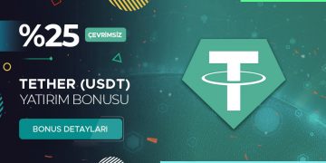 Betkanyon Tether Yatırımlarına %25 Çevrimsiz Bonus betkanyon tether bonus