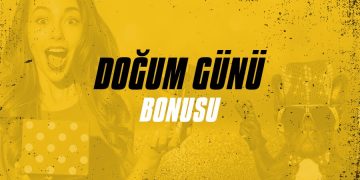 Kolaybet Doğum Günü Bonusu kolaybet bonus 8