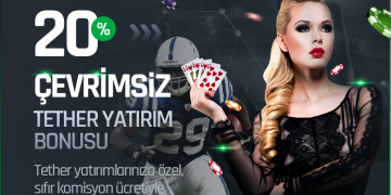 bahisal cevrimsiz tether bonusu