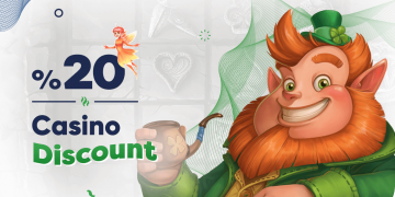 Betpipo %20 Casino Discount Bonusu betpipo-casino-discount