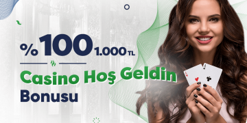 Betpipo %100 Casino Hoş Geldin Bonusu betpipo-casino-hosgeldin