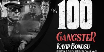 Gencobahis %100 Slot Kayıp Bonusu gencobahis-slot-kayip