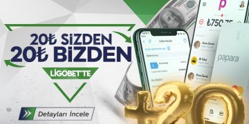 ligobet-20tl-sizden