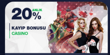 Milbet %20 Anlık Casino Kayıp Bonusu milbet-casino-kayip