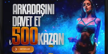 Atlasbet Arkadaşını Davet Et Bonusu atlasbet-arkadas-bonusu