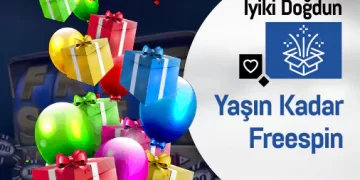 Betlesene Doğum Günü Bonusu betlesene-dogum-gunu-bonusu