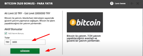 bitcoin-odeme-yapma