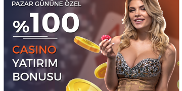 Hilabet Pazar Günü Casino Yatırım Bonusu hilabet-casino-yatirim