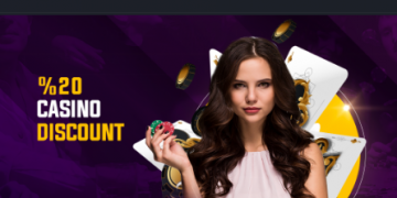 Holiganbet %20 Casino Discount Bonusu holiganbet-casino-discount