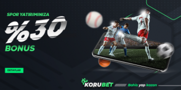 korubet-spor-yatirim-bonusu