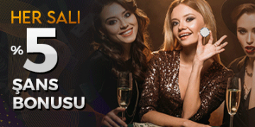 Lirabet Her Salı %5 Kayıp Bonusu lirabet-sans-bonusu