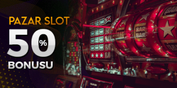 Lirabet %50 Pazar Slot Bonusu lirabet-slot-bonusu
