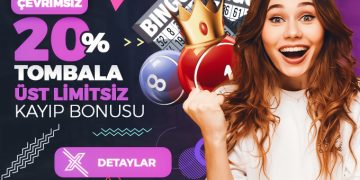 Netxcasino %20 Tombala Kayıp Bonusu netxcasino-tombala-kayip