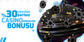 Olymposbet %30 Çevrim Şartsız Casino Bonusu olymposbet-casino-cevrimsiz