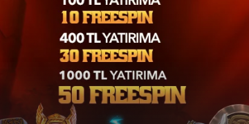 Turboslot Günlük Yatırımlarda Ek Free Spin turboslot-ek-free-spin