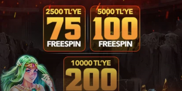 Turboslot 2500 TL Üstü Yatırımlarınıza Freespin turboslot-free-spin