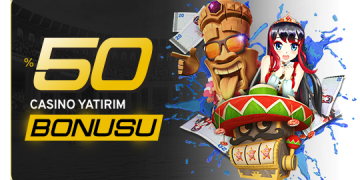 Albibet %50 Casino Yatırım Bonusu albibet-casino