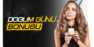 Albibet Doğum Günü Bonusu albibet-dogum