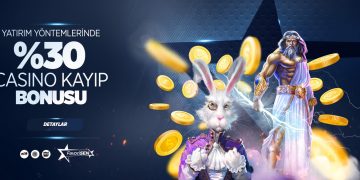 Favorisen %30 Casino Kayıp Bonusu favorisen-casino-kayip