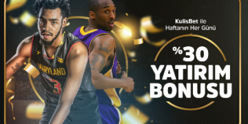 Kulisbet Haftanın Her Günü %30 Free Bet kulisbet-freebet
