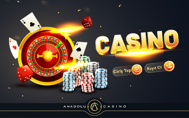 Güvenilir ve Kolay 2026'nın En İyi Havale Geçen Bahis Siteleri anadolucasino
