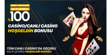 Betamara %100 Casino / Canlı Casino Hoş Geldin Bonusu betamara-casino-hos-geldin