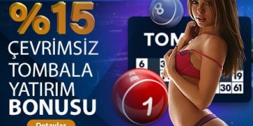 Betexper %15 Tombala Çevrimsiz Yatırım Bonusu betexper-cevrimsiz-tombala