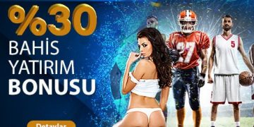 Betexper %30 Spor Bahis Yatırım Bonusu betexper-spor-yatirim