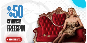 Nisanbet %50 Çevrimsiz Freespin Bonusu nisanbet-freespin