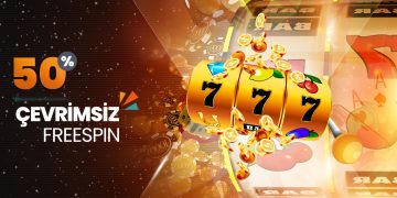 Betxbahis %50 Çevrimsiz Freespin betxbahis-freespin