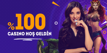 Lugabet %100 Casino Hoş Geldin Bonusu lugabet-casino-hosgeldin