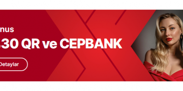Ajaxbet %30 QR ve Cepbank Yatırım Bonusu ajaxbet-qr-cepbank