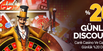Sekabet %20 Günlük Canlı Casino Discount sekabet-casino-dc