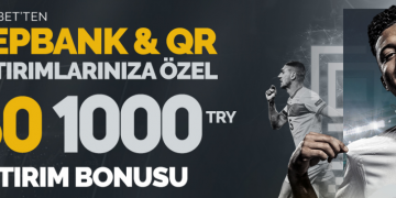 Sekabet Cepbank ve QR Kod %30 Yatırım Bonusu sekabet-cepbank-yatirim