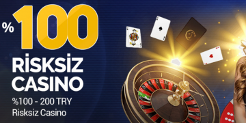 Sekabet %100 Risksiz Casino Bonusu sekabet-risksiz-casino
