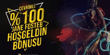 Asgardbet %100 Hoş Geldin Bonusu asgardbet-hos-geldin