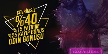 Asgardbet %40 Çevrimsiz Odin Bonusu asgardbet-odin-bonusu