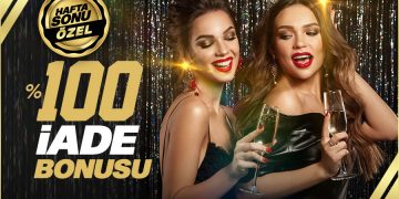 Vira Casino Hafta Sonu %100 Kayıp Bonusu viracasino-kayip