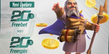 Betgarden 20 TL Freebet Veya 20 Free Spin betgarden-deneme-bonusu