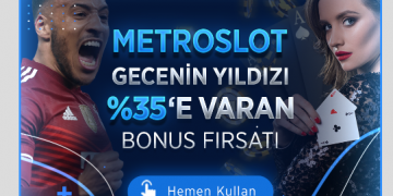 metroslot-gece
