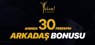 Casinoviva Arkadaşını Getir Bonusu casinoviva-arkadas