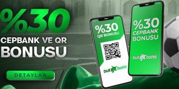 Bullbahis %30 Cepbank ve QR Kod Yatırım Bonusu bullbahis-cepbank