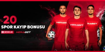 Herabet %20 Spor Kayıp Bonusu herabet-spor-kayip